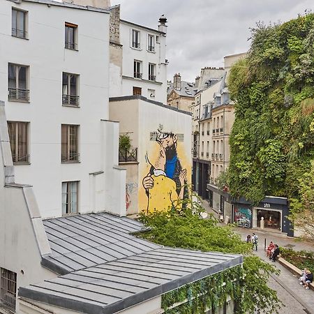 Charming Apartment Center Of Paris/Montorgueil Exterior photo