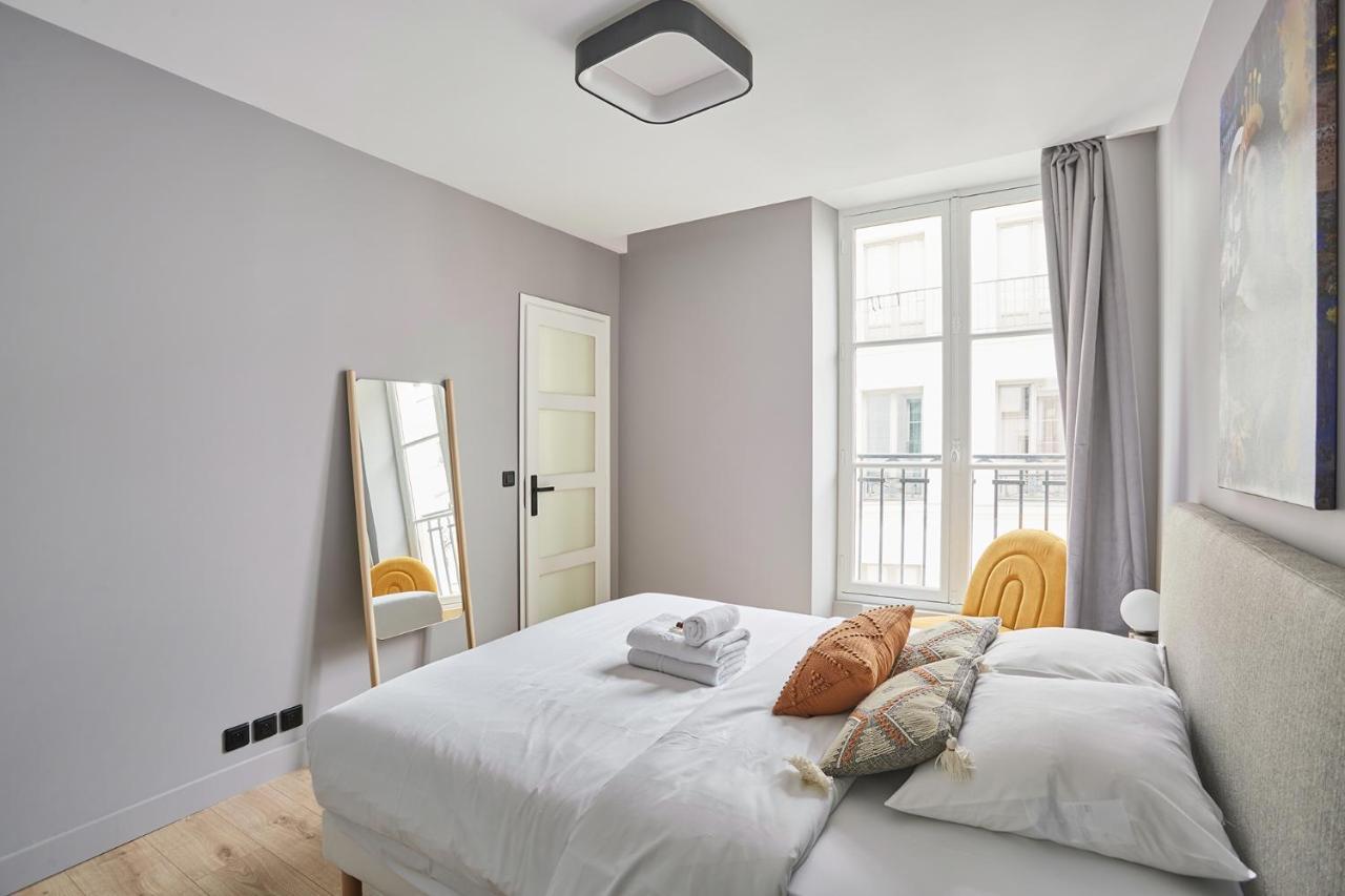 Charming Apartment Center Of Paris/Montorgueil Exterior photo